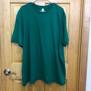 Alternative Men’s Green Short Sleeve Tee NWT